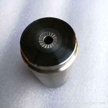 Screw Molds Scutiger Main Dies